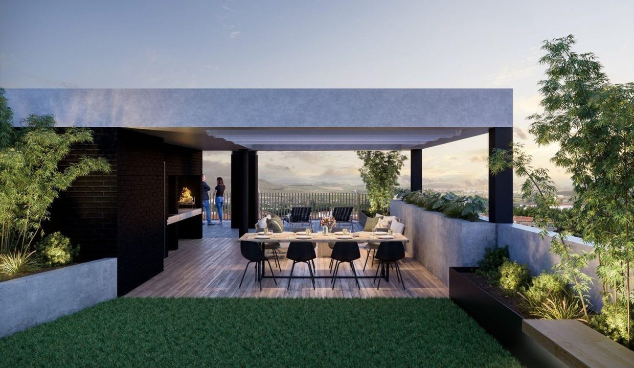 Promoción Trinity Gardens, obra nueva en Logroño (Revista)