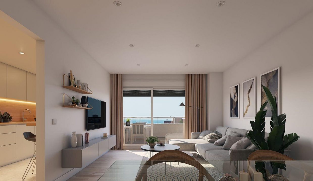 Promoción Residencial Balcones de la Romana, obra nueva en Almería (Revista)
