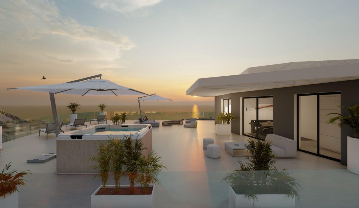 Promoción Top Views, obra nueva en Benalmádena (Revista)