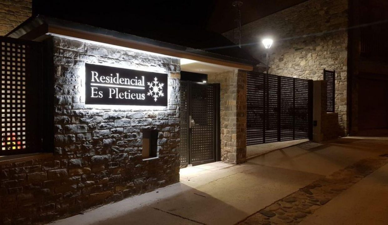 Promoción Residencial Es Pletieus, obra nueva en Escunhau (Revista)