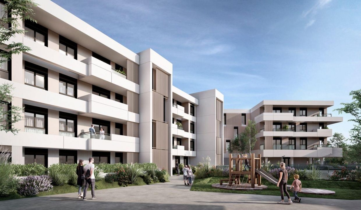 Promoción iKasaClass Panoramic IV, obra nueva en Pozuelo de Alarcón (Revista)