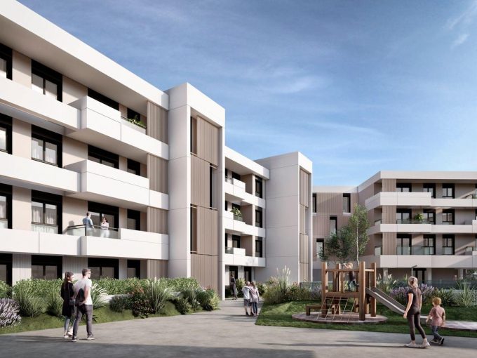 Promoción iKasaClass Panoramic IV, obra nueva en Pozuelo de Alarcón (Revista)