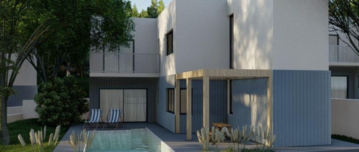 Promoción L’Ametlla del Vallés, obra nueva en l'Ametlla del Vallès (Revista)