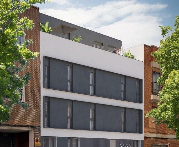 Promoción Nuestra Señora De La Antigua Nº 24, obra nueva en Madrid (Revista)