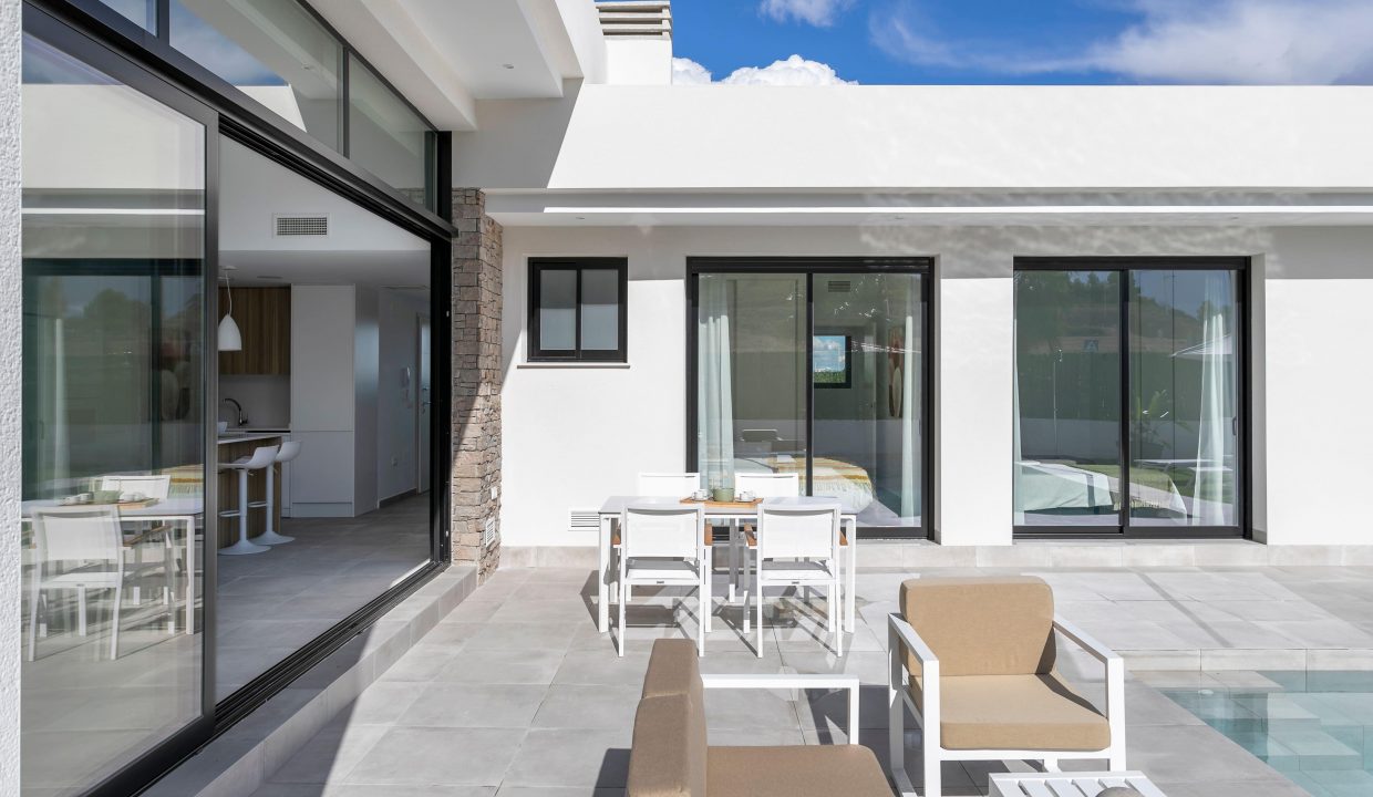 Promoción Vega Hills Village, obra nueva en Calasparra (Revista)