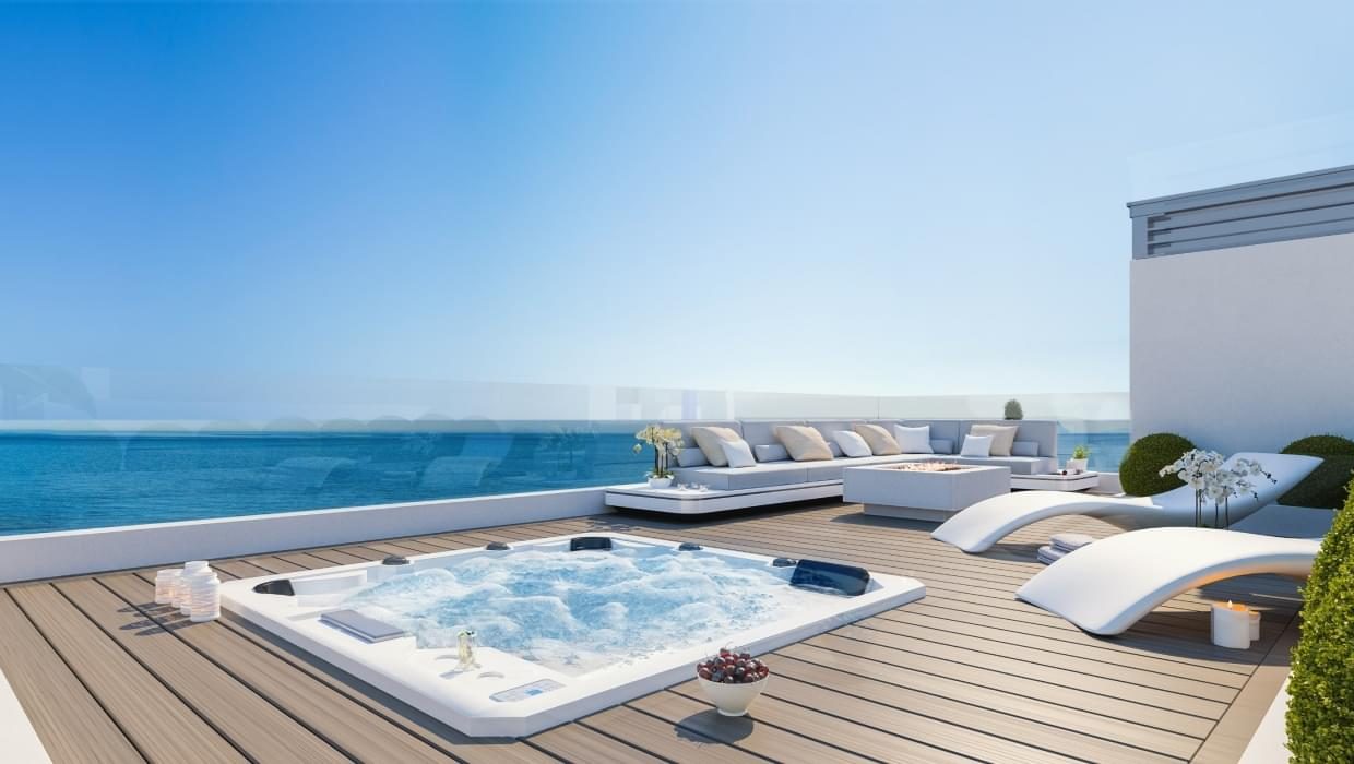 Promoción Monterrey Residencial, obra nueva en Mijas (Revista)