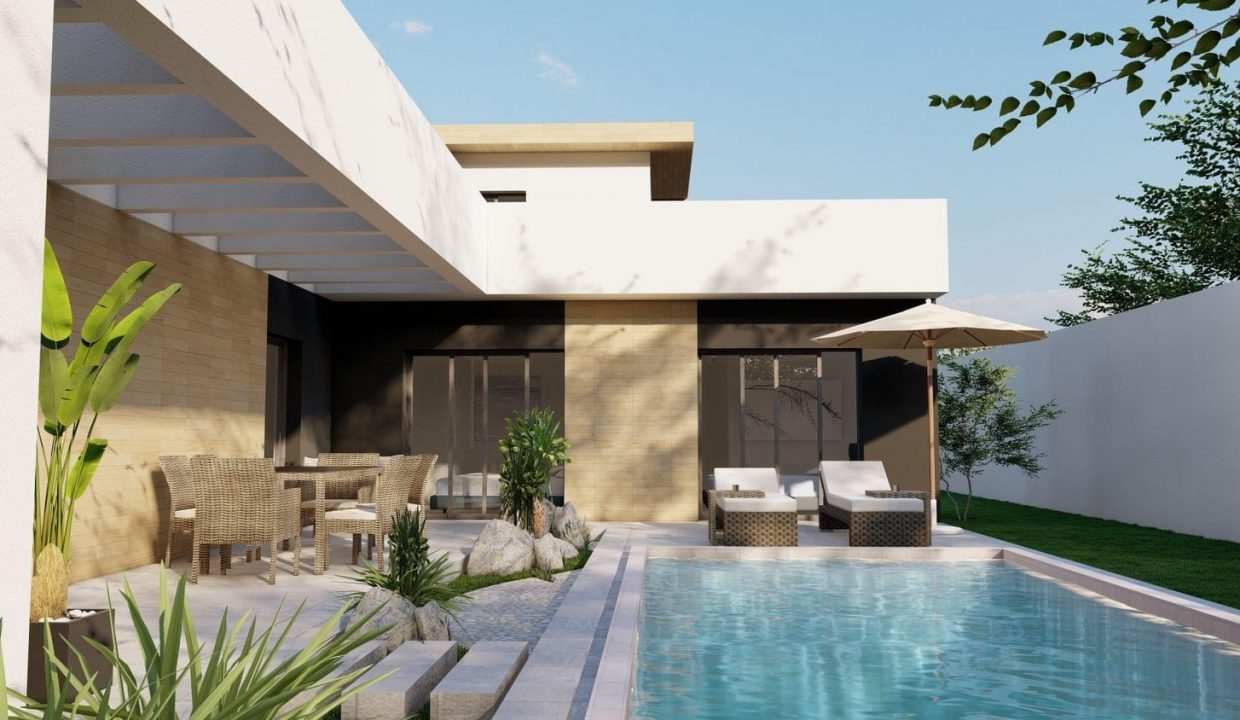 Promoción Maya Golf, obra nueva en Bétera (Revista)