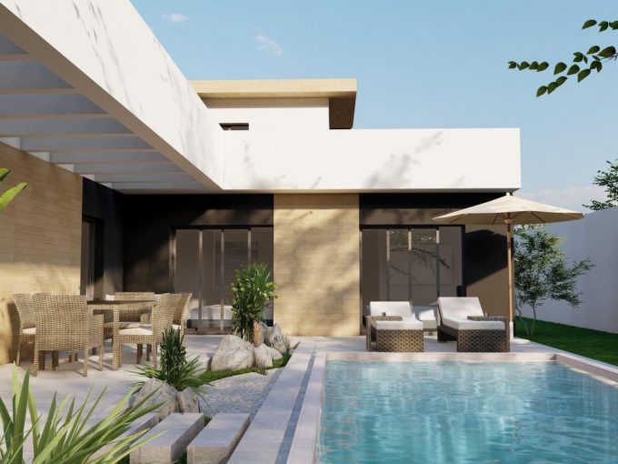 Promoción Maya Golf, obra nueva en Bétera (Revista)