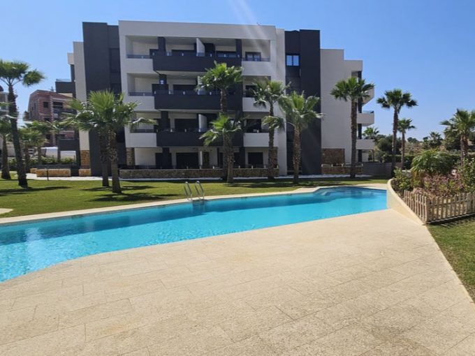 Promoción Amanecer VI, obra nueva en Orihuela (Revista)