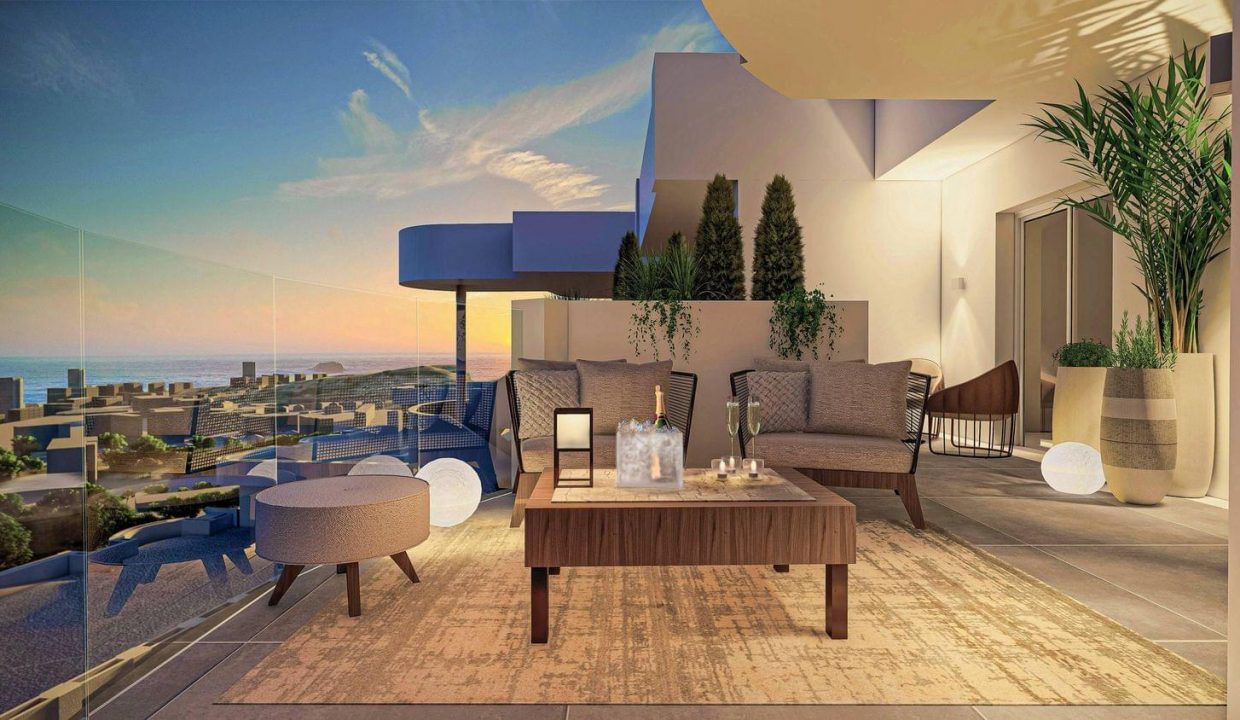 Promoción Altoveloo, obra nueva en Rincón de la Victoria (Revista)