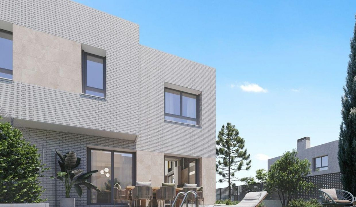 Promoción Torrejón Class, obra nueva en San Fernando de Henares (Revista)