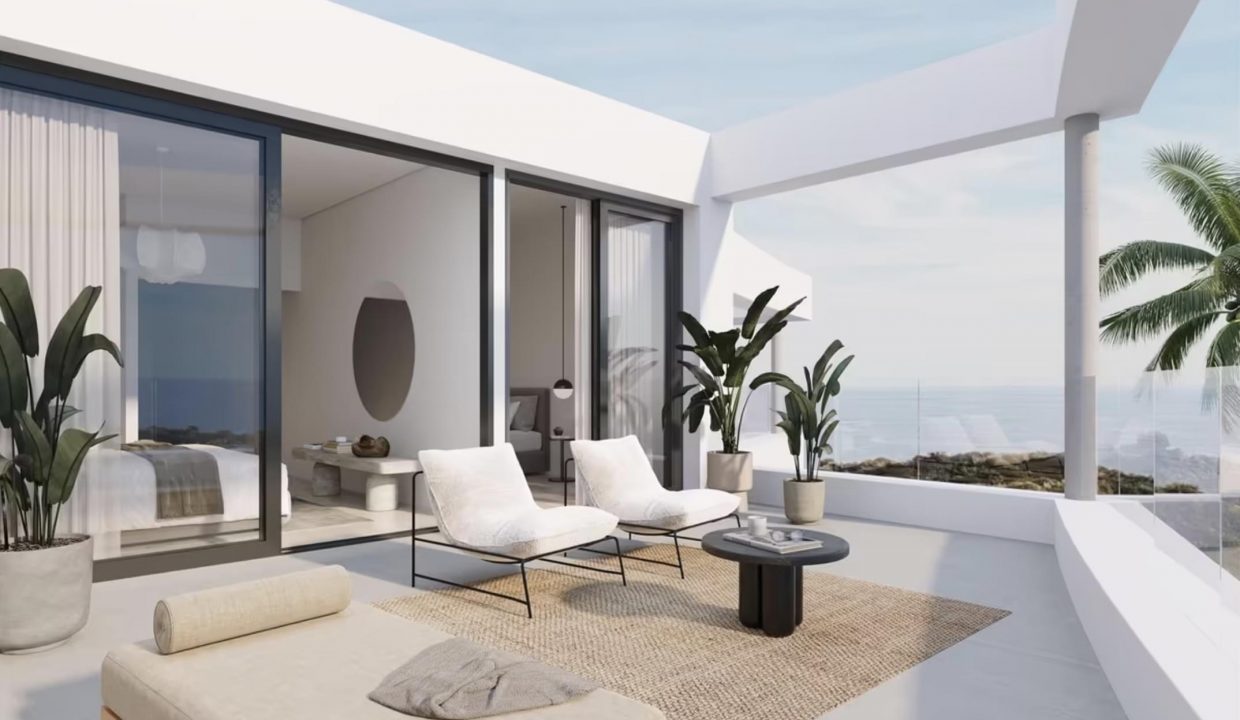 Promoción Aalto Riviera, obra nueva en Mijas (Revista)