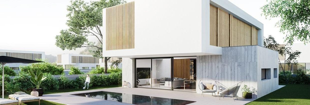 Promoción Zona Centro Tanos, obra nueva en Barrio Mies de Coterios (Revista)