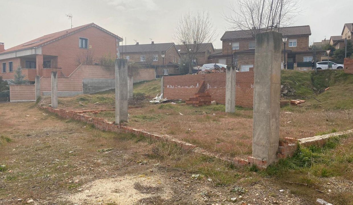 Promoción Guadalix de la Sierra I, obra nueva en Guadalix de la Sierra (Revista)
