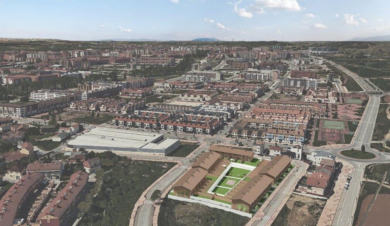 Promoción Domus Burgos, obra nueva en Burgos (Revista)