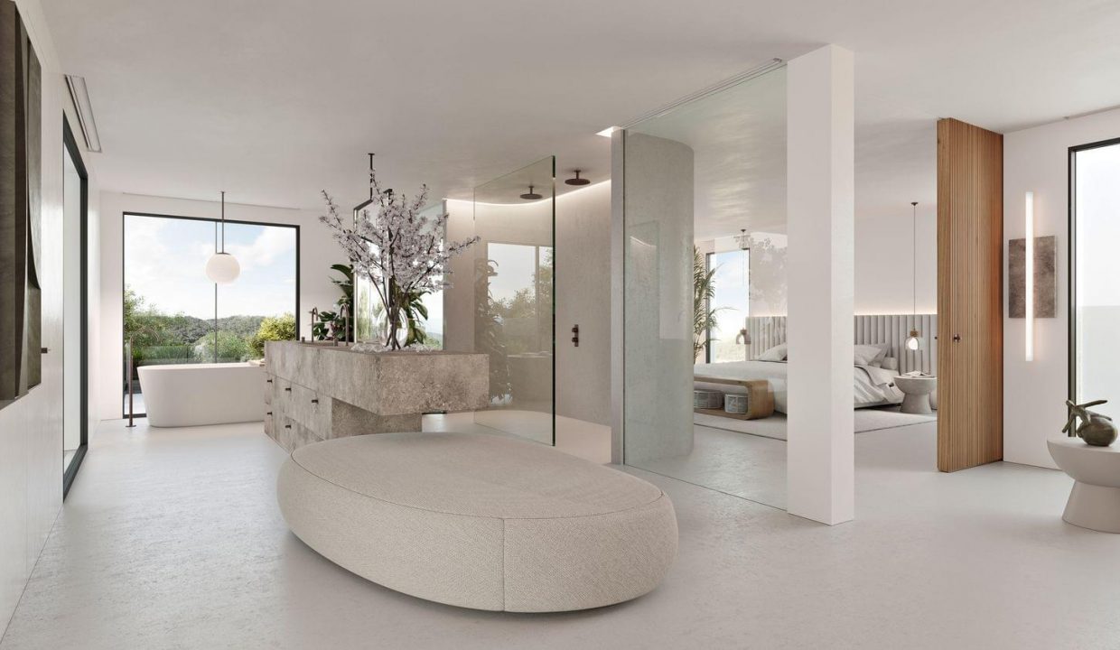 Promoción Sphere Sotogrande, obra nueva en San Roque (Revista)
