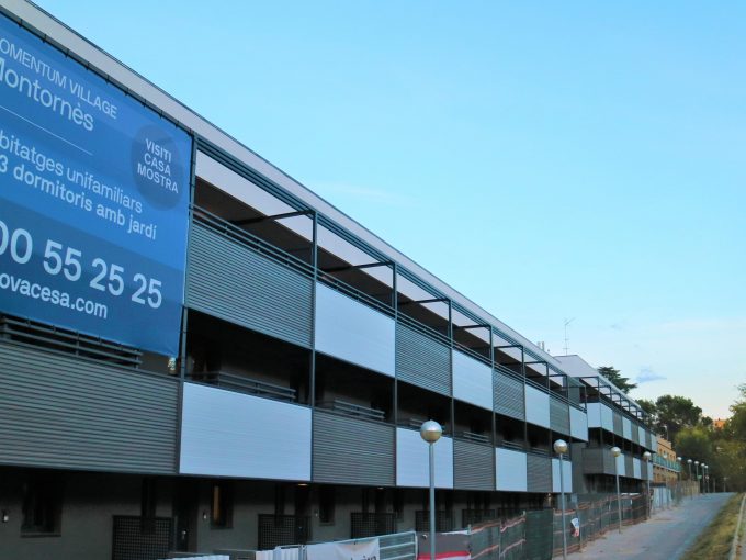 Promoción Momentum Village, obra nueva en Montornès del Vallès (Revista)