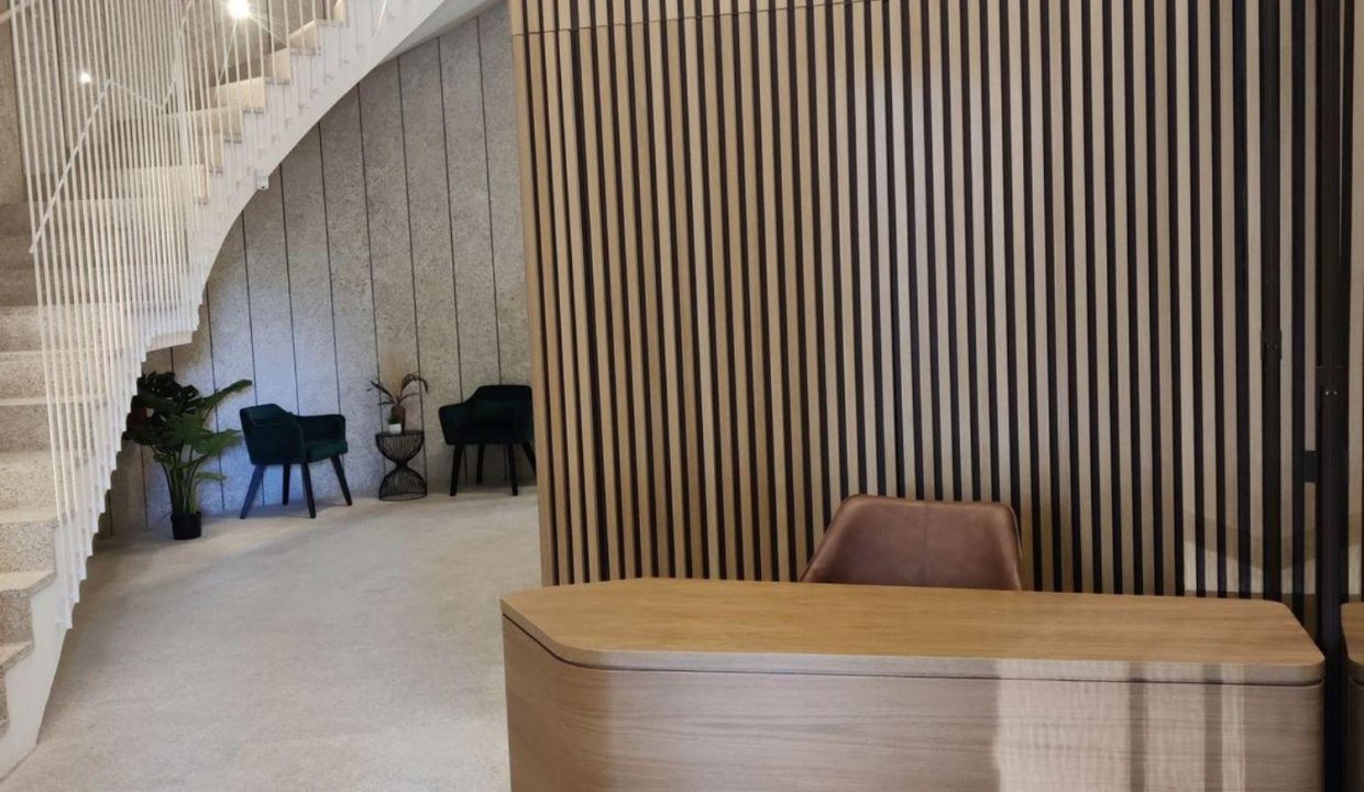 Promoción Residencial Sta. Engracia, 51, obra nueva en Madrid (Revista)