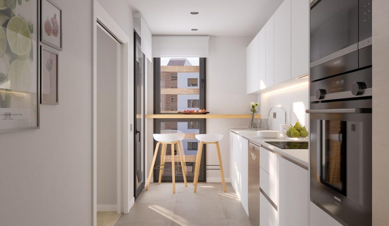 Promoción Granollers centre, obra nueva en Granollers (Revista)