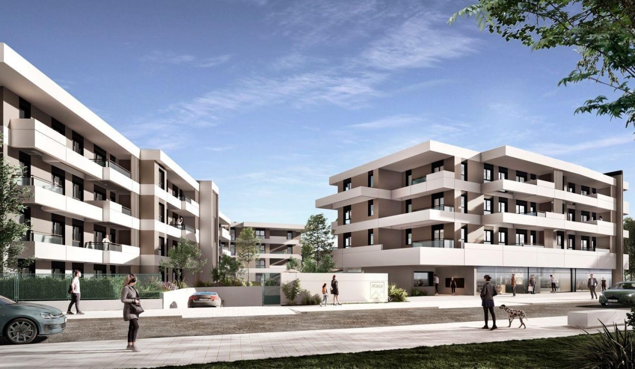 Promoción iKasaClass Panoramic IV, obra nueva en Pozuelo de Alarcón (Revista)
