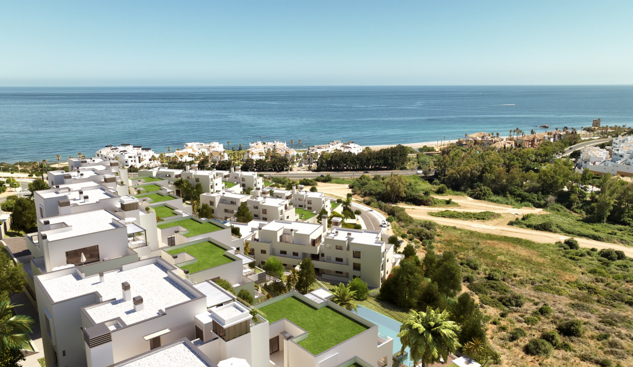 Promoción Arrecife, obra nueva en Casares (Revista)