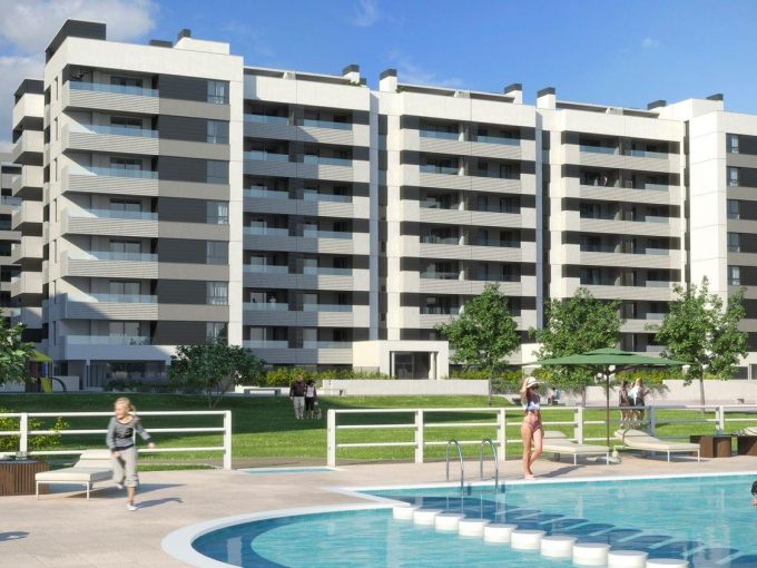 Promoción Arboleda de Miralbueno 2, obra nueva en Zaragoza (Revista)