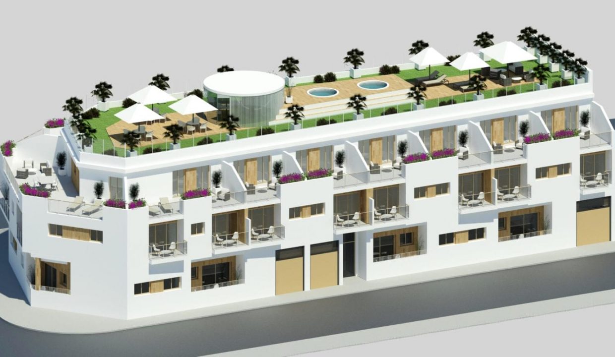 Promoción Puertomar, obra nueva en Alcocéber (Revista)