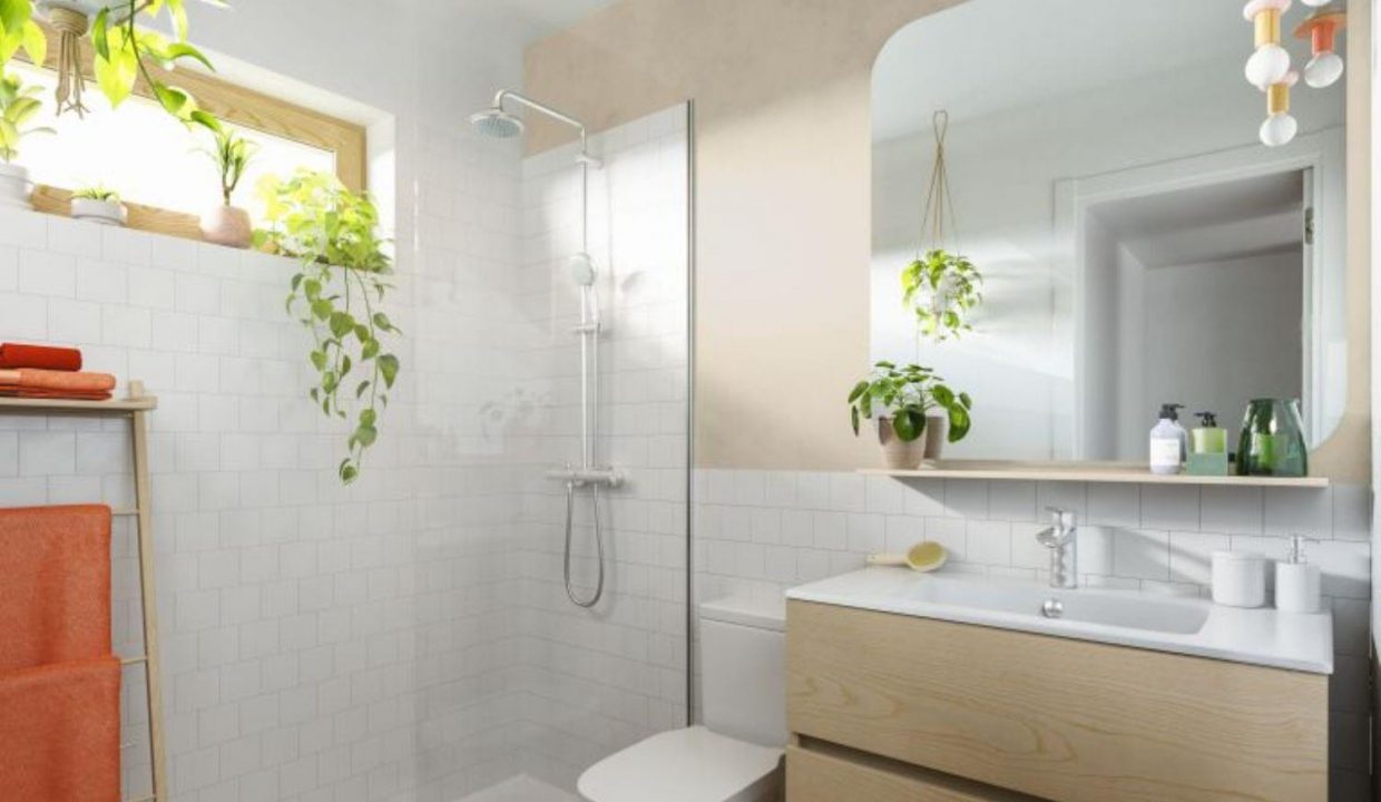 Promoción Covivienda ecológica Tomás Bretón, obra nueva en Madrid (Revista)