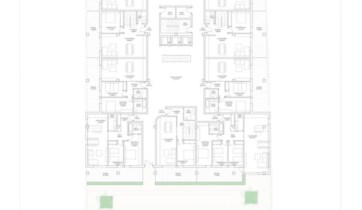Promoción DULCEMAR II, obra nueva en Almería (Revista)
