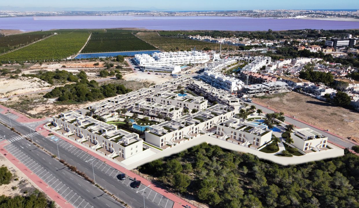 Promoción Nalia Resort, obra nueva en Torrevieja (Revista)
