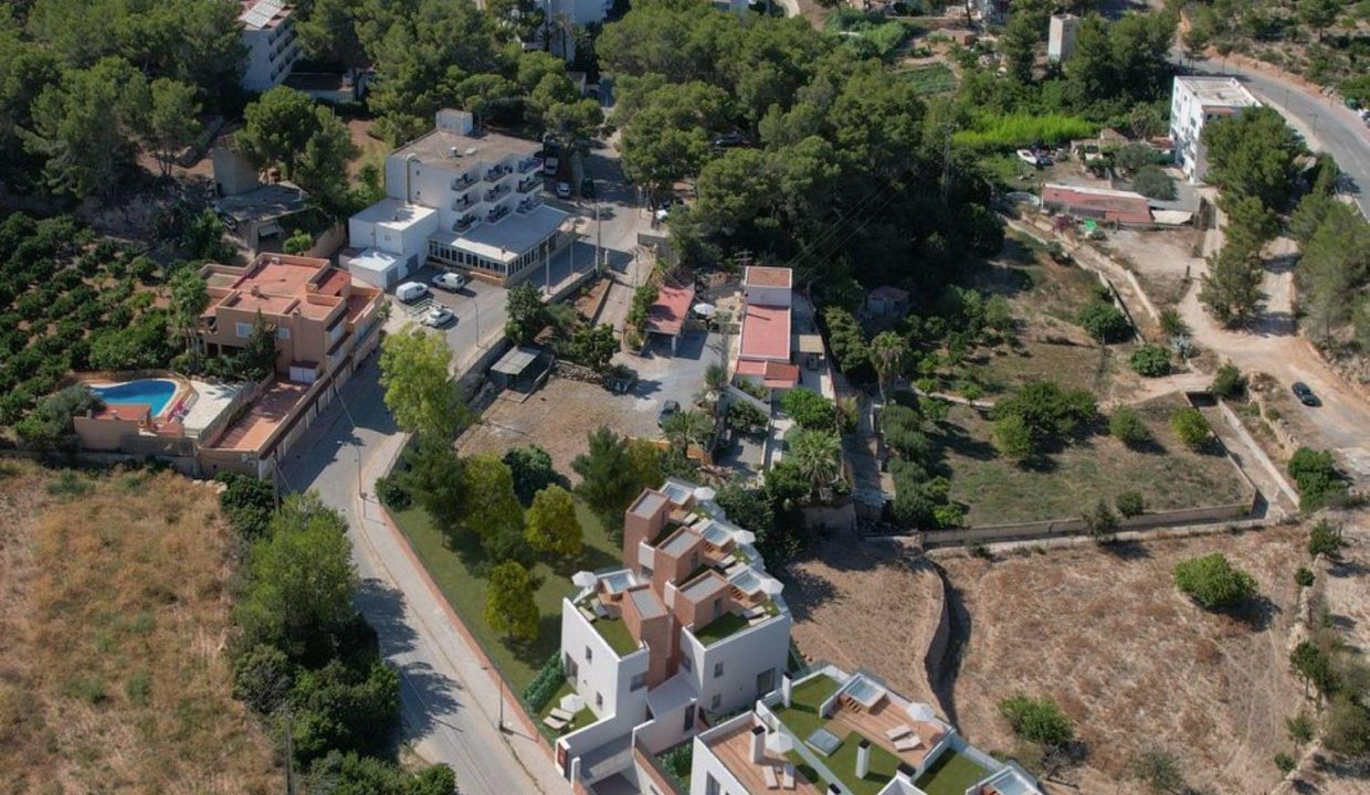 Promoción Terrazas Portinatx, obra nueva en Portinatx (Revista)