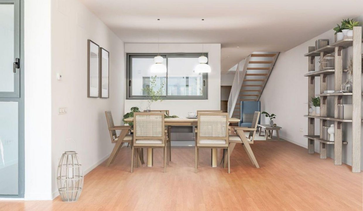 Promoción Residencial avenida de Las Artes, obra nueva en Aranjuez (Revista)