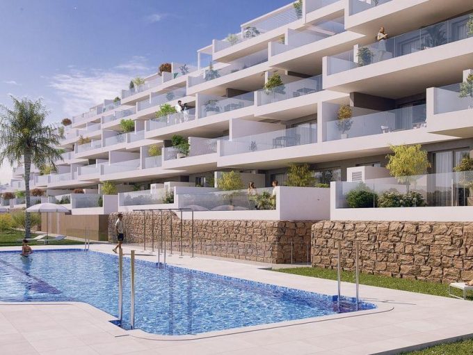 Promoción Pure Sun Residences, obra nueva en San Luis de Sabinillas (Revista)