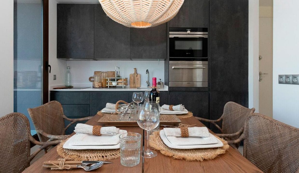 Promoción Residencial Las Lomas, obra nueva en Setla (Revista)