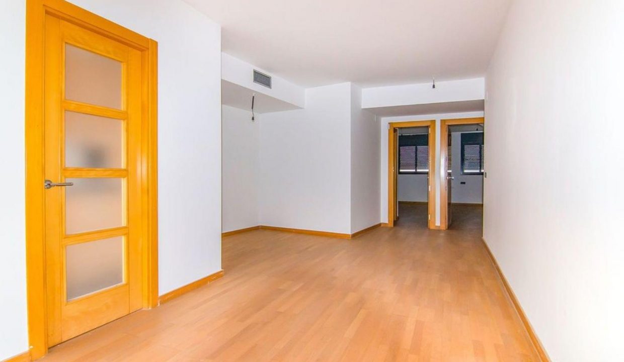 Promoción Promoción de viviendas con garajes y trasteros en Bell-lloc d´Urgell, obra nueva en Bell-lloc d'Urgell (Revista)