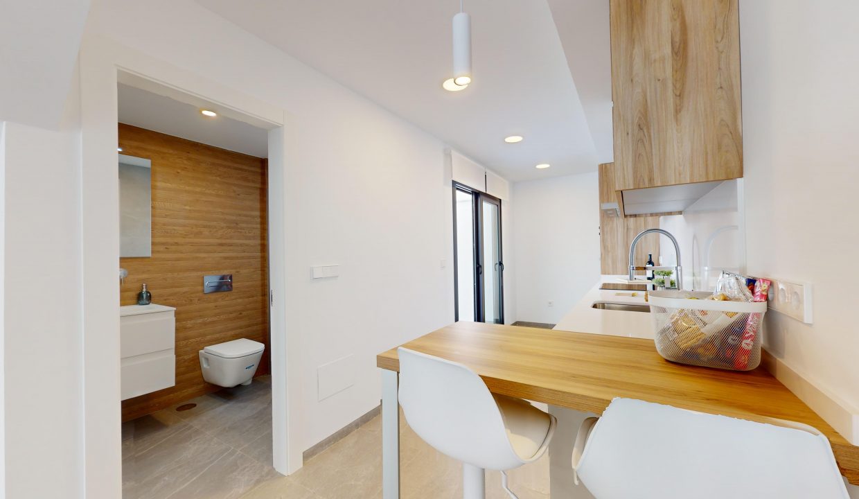 Promoción Residencial Almirante, obra nueva en San Pedro del Pinatar (Revista)