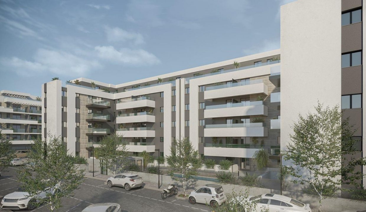 Promoción PREMIER Residencial, obra nueva en Las Lagunas (Revista)