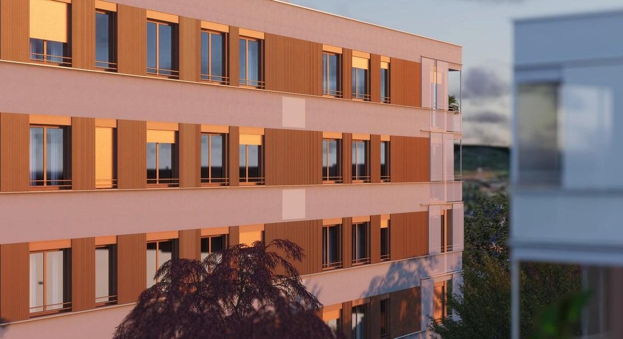Promoción La Font de Volpelleres, obra nueva en Sant Cugat del Vallès (Revista)