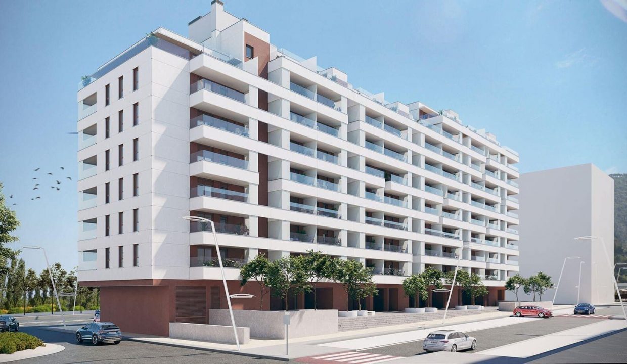Promoción Edificio Artinova Fase II, obra nueva en Etxebakar (Revista)