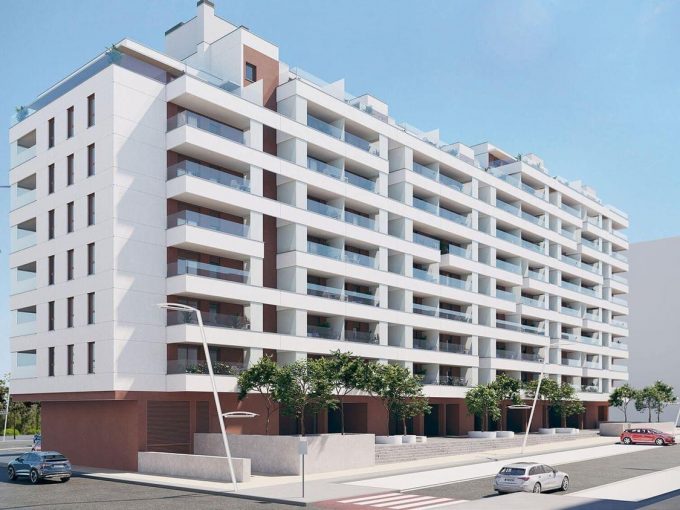 Promoción Edificio Artinova Fase II, obra nueva en Etxebakar (Revista)
