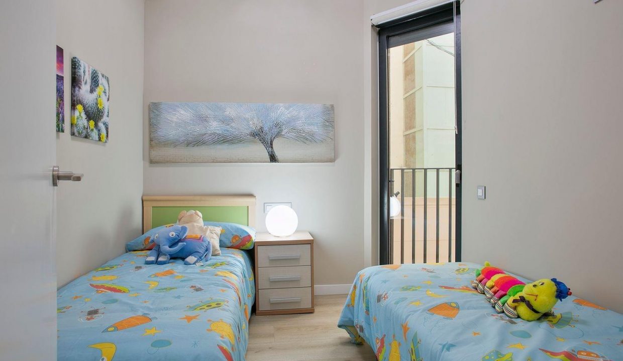 Promoción Juan de Garay 22, obra nueva en Barcelona (Revista)