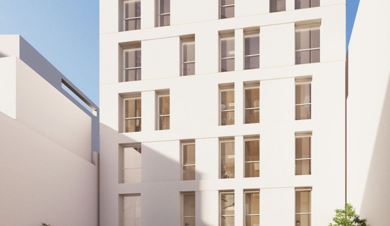 Promoción ALLONBAY URBAN, obra nueva en Alicante (Revista)
