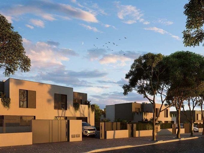 Promoción Villaviciosa de Odón, obra nueva en Villaviciosa de Odón (Revista)