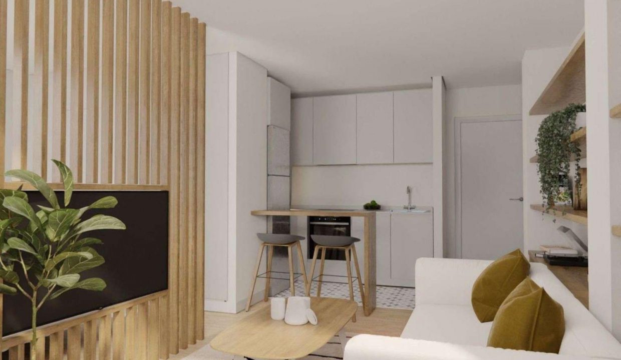 Promoción Hommum Ría de Vigo, obra nueva en Chapela (Revista)