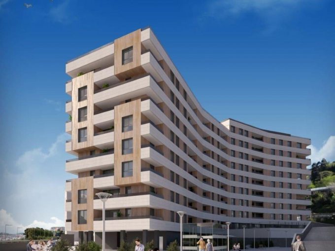 Promoción Kosta Santurtzi, obra nueva en Santurce (Revista)