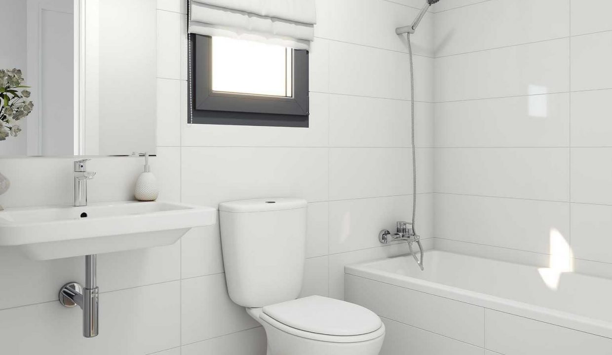 Promoción Habitat Los Guindos, obra nueva en Málaga (Revista)
