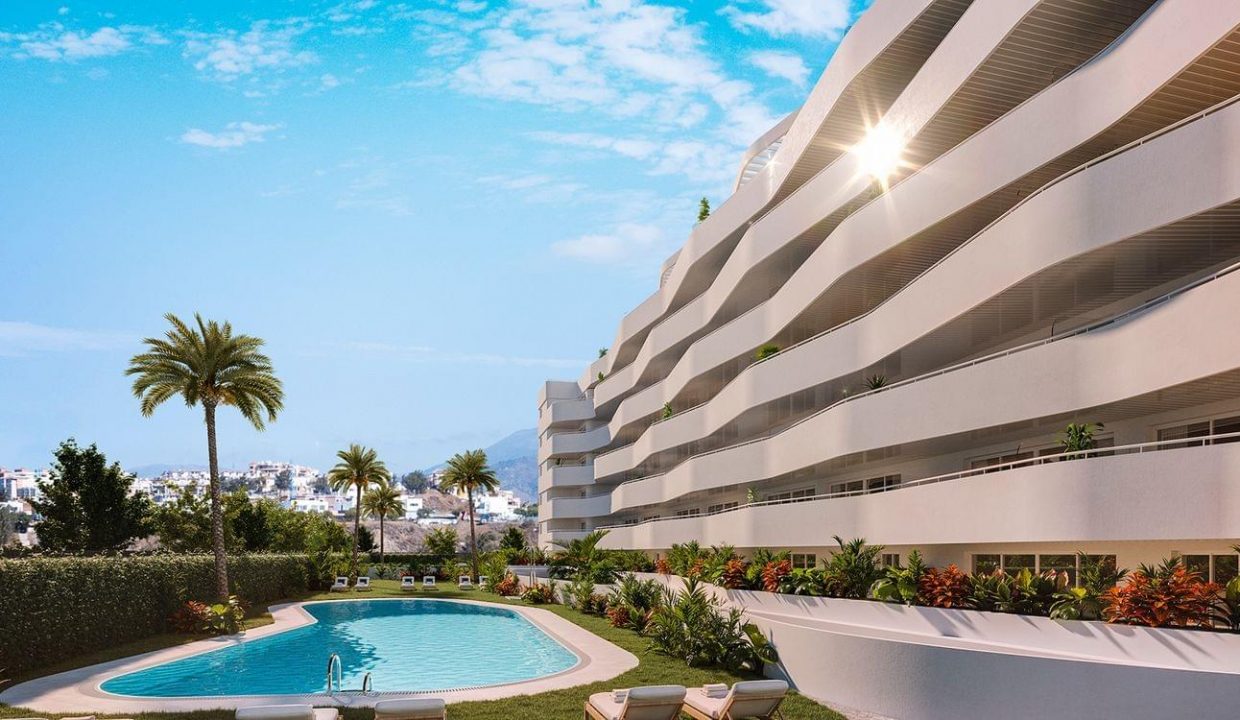 Promoción HORUS II, obra nueva en Torre del Mar (Revista)