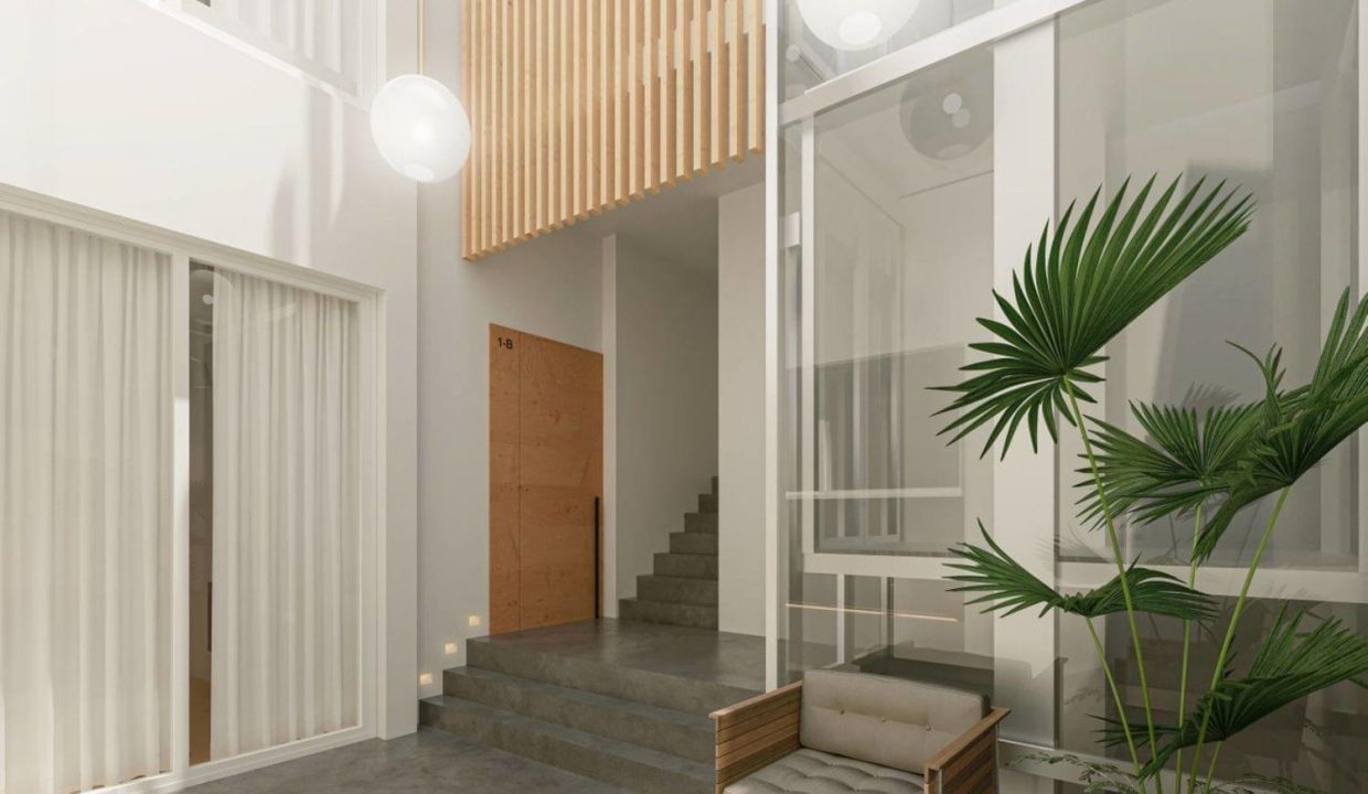 Promoción Edificio Civdadela IX, obra nueva en Sevilla (Revista)