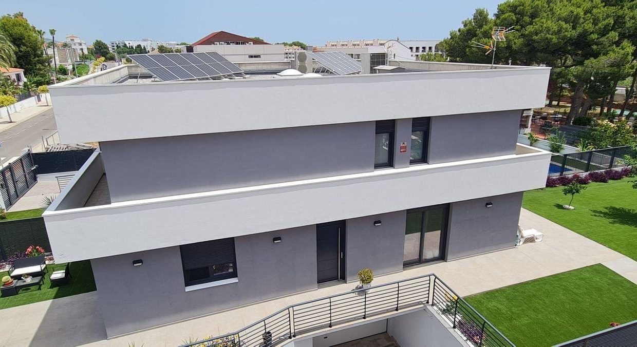 Promoción calle Roure 6, obra nueva en Alcocéber (Revista)