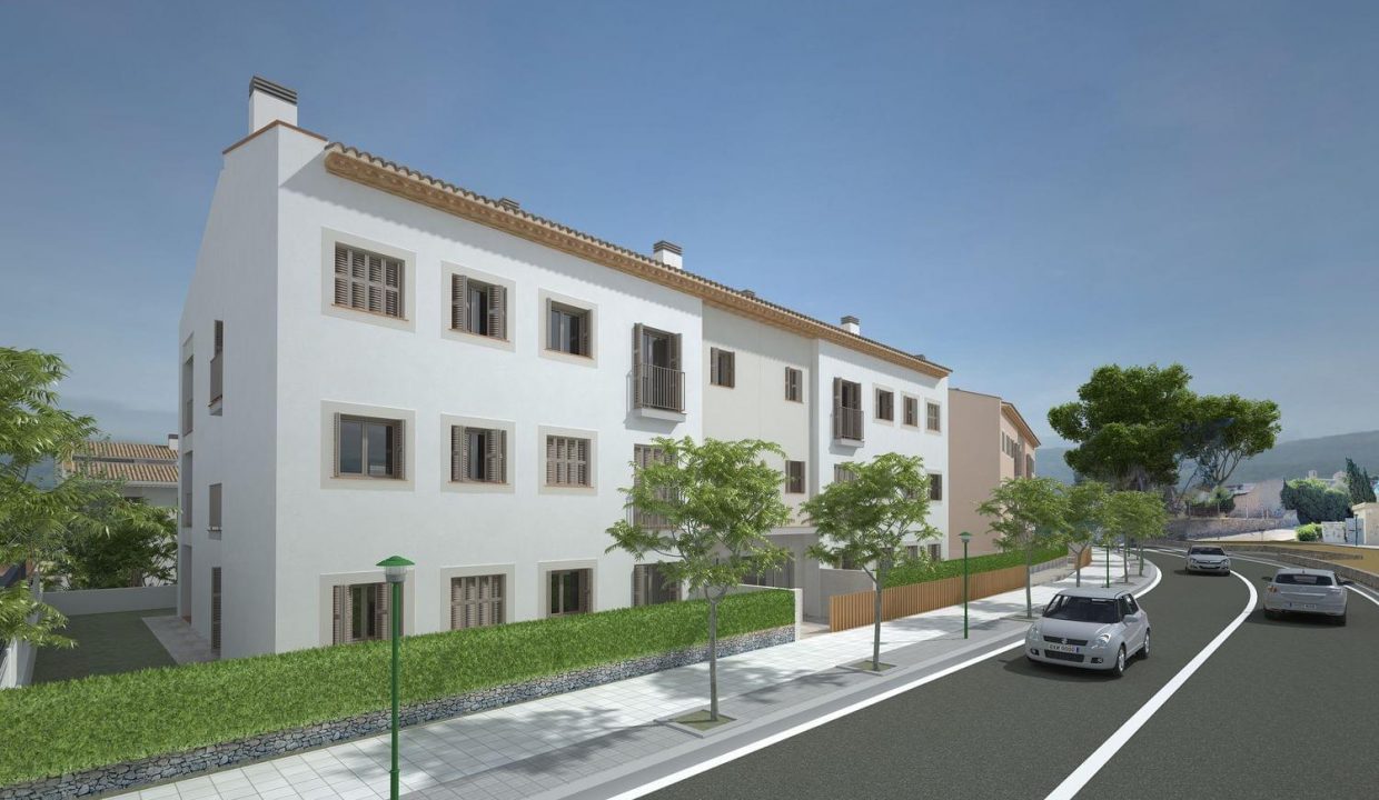 Promoción Residencial Vinyes del Mar, obra nueva en Altafulla (Revista)